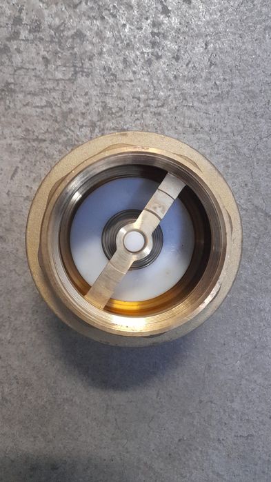 Robinet hidrant ,clapeta sens si filtru y