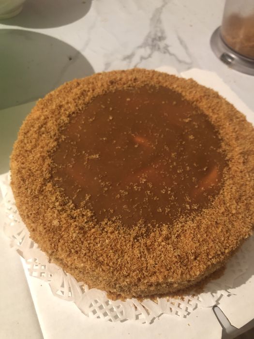 Нағыз медовик торт