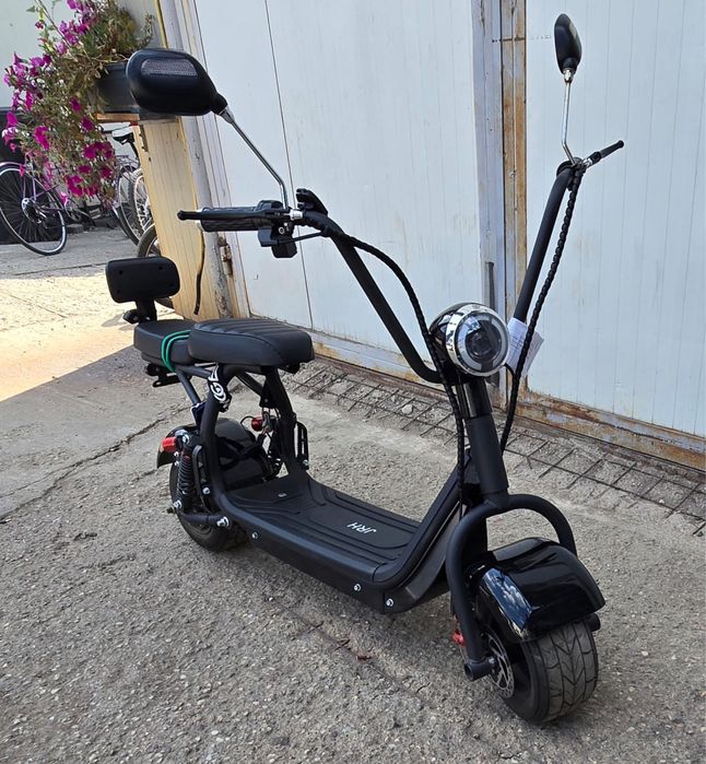 Electric mini Harley