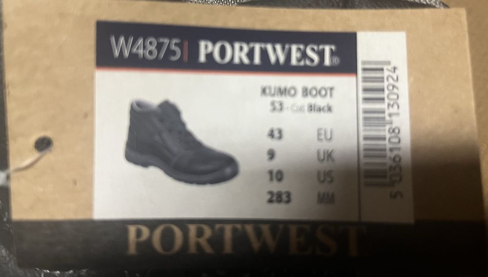 Продам Спец-обувь