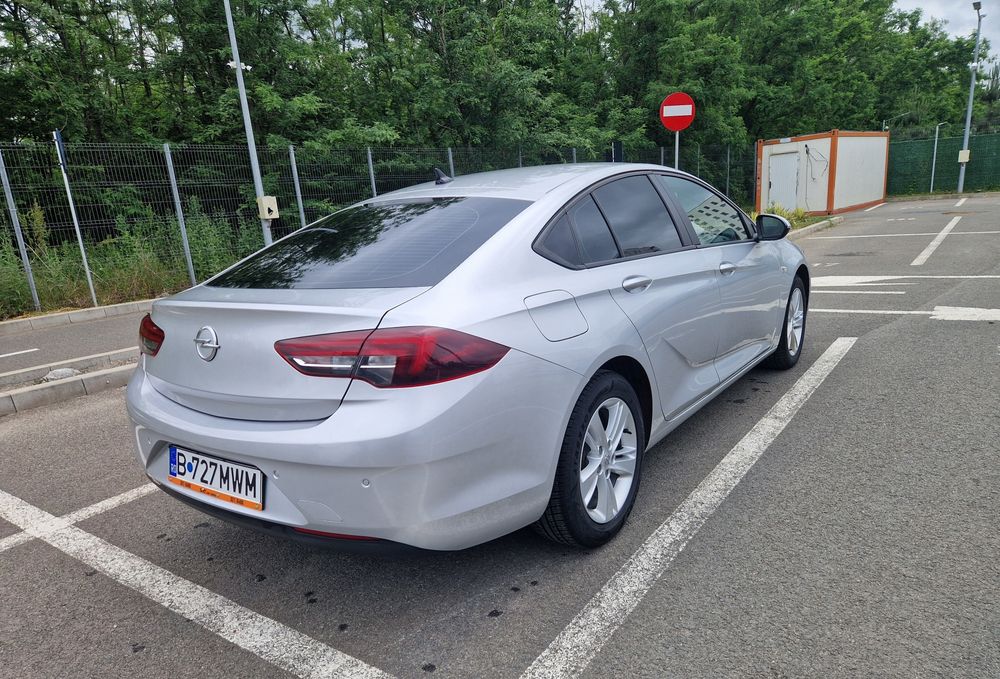 Opel Insignia Grand Sport 2020