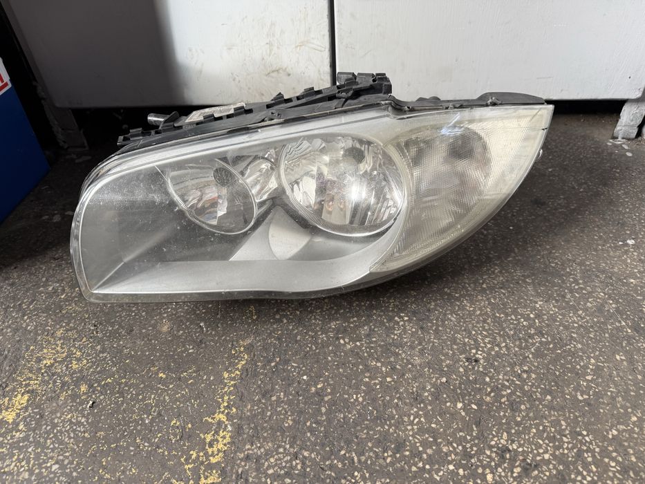 Ляв фар за BMW E87