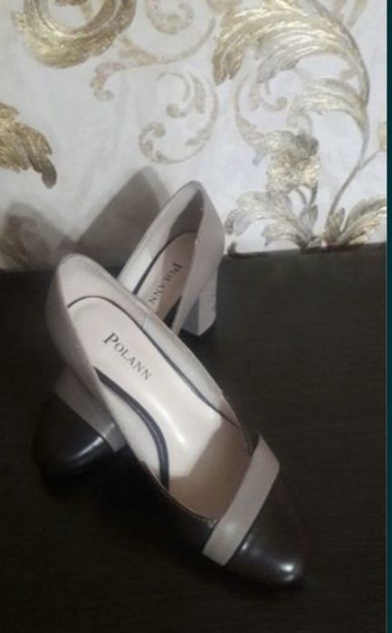 Продам туфли кожа