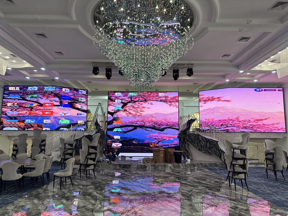 Лед Экран Лэд экран Led ekran