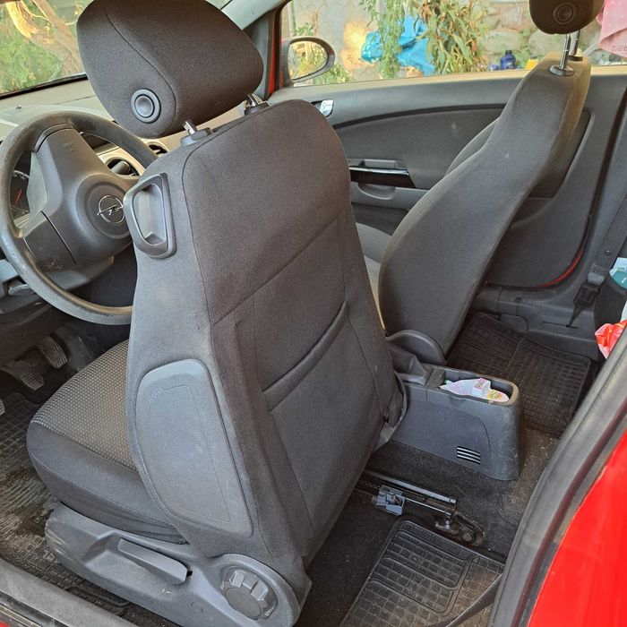 OPEL Corsa 2009 — imagine 5