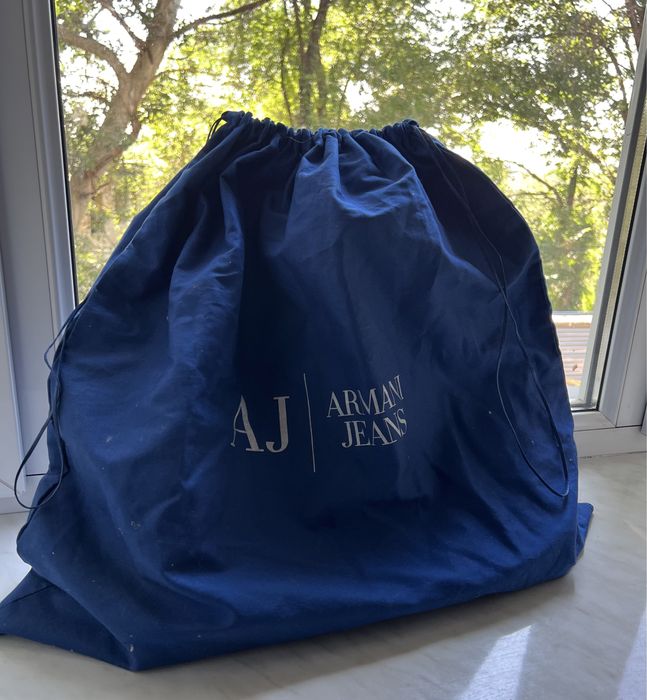 Armani Jeans сумка оригинал