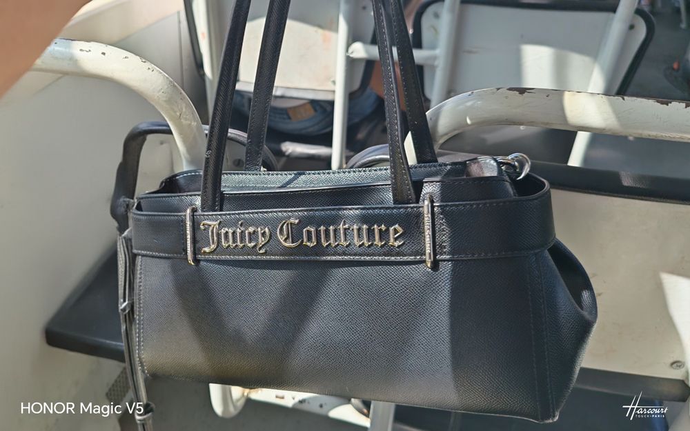 Чанта Juicу Couture черна
