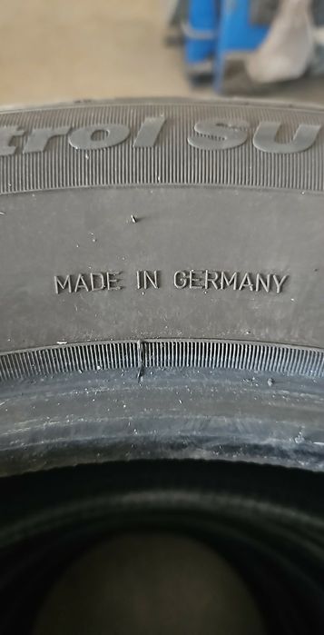 235/60/17 цола. Fulda