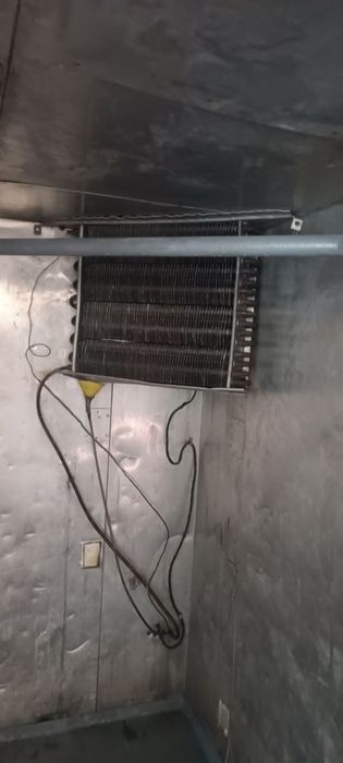 Xaladilnik Kamera Gosh Sabzavotla uchun !