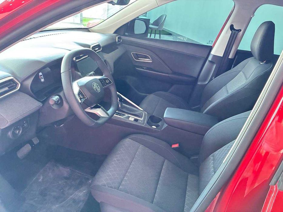 MG ZS Comford WLAD