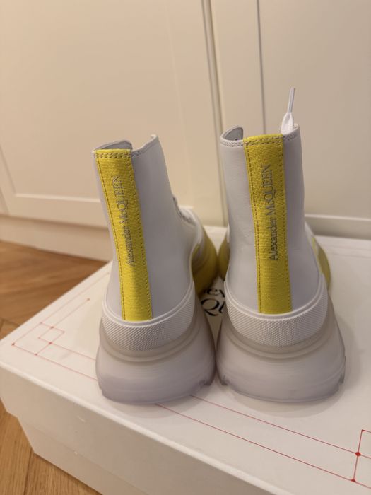 Обувки Alexander McQueen