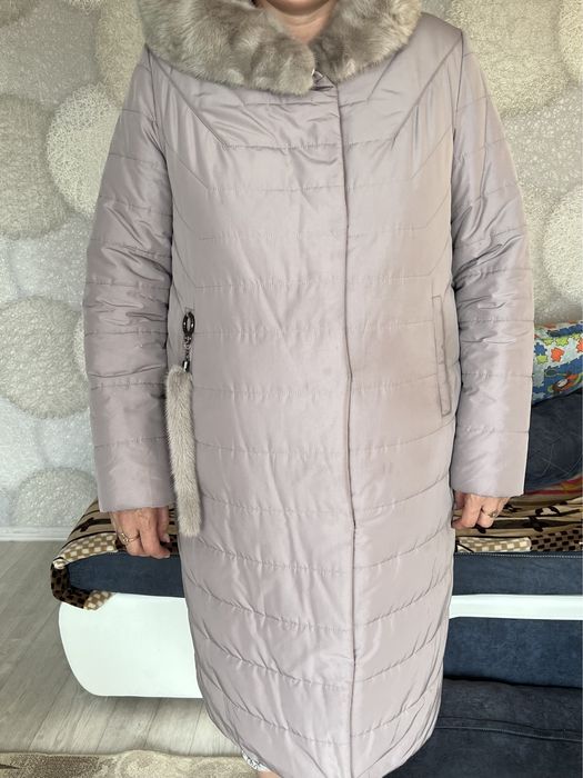 Продам пуховик !