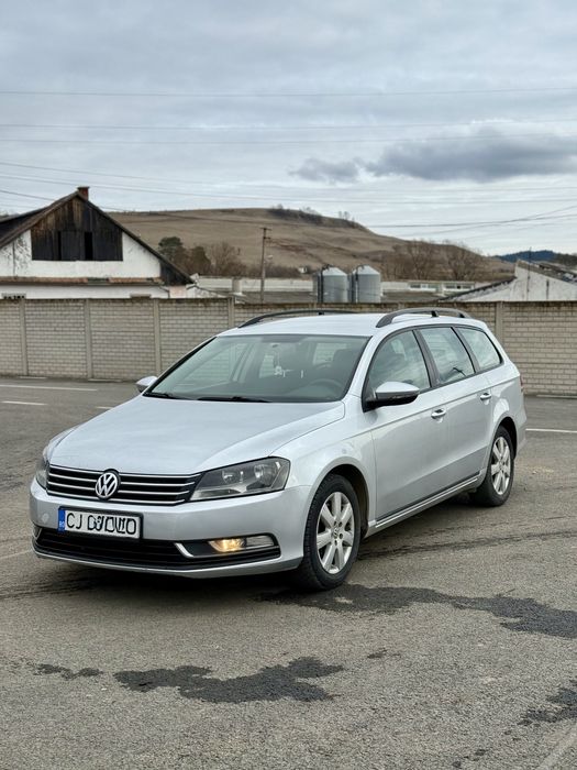 Vw Passat B7 Diesel
