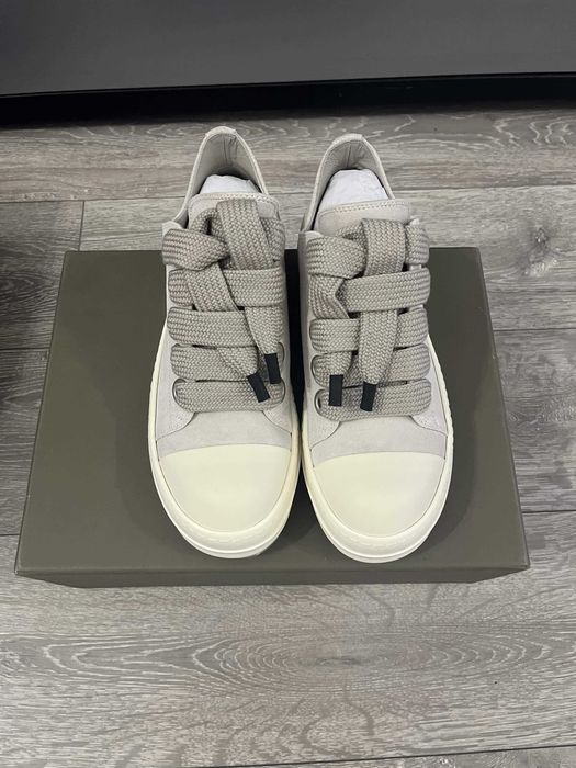 Adidasi Rick Owens Low