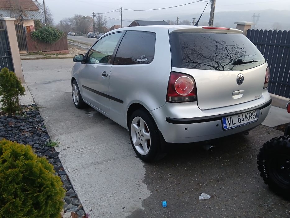 Vw polo 1.2 benzina