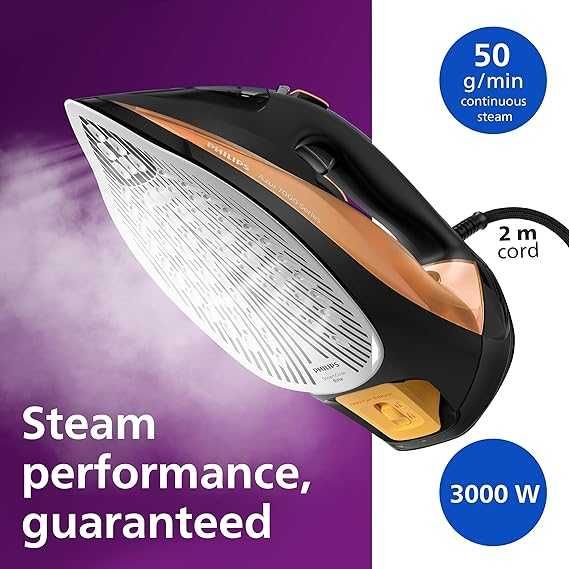 Парна ютия Philips Azur серия 7000 DST7040/80