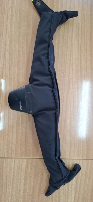 Airbag за колоездач