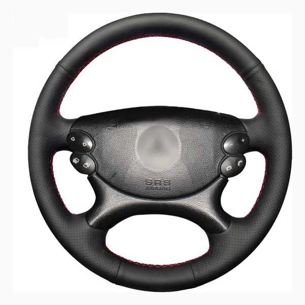 Калъф за волан шиещ МЕРЦЕДЕС - W211 / MERCEDES W211
