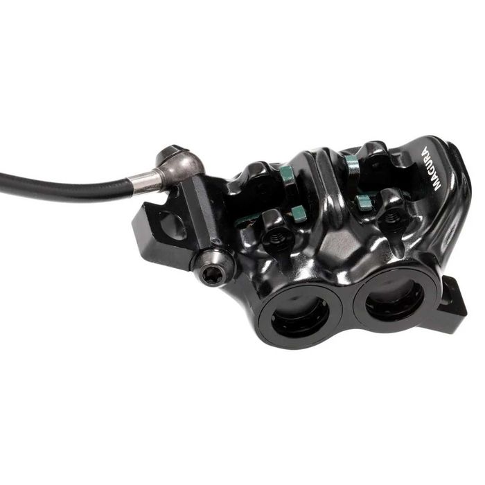 Magura MT C5/ MT C4, предна и задна 4 бутална и 2 бутална спирачки Magura CT5/ Magura CT4