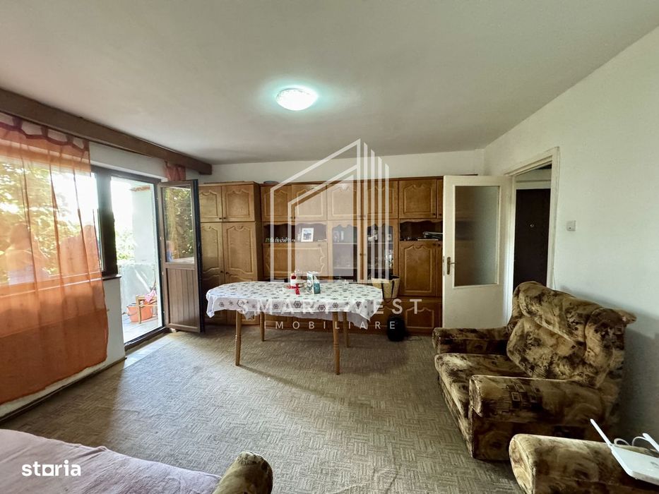 Apartament 3 camere | Etaj 3  | 65 mp | Zona Micro 16