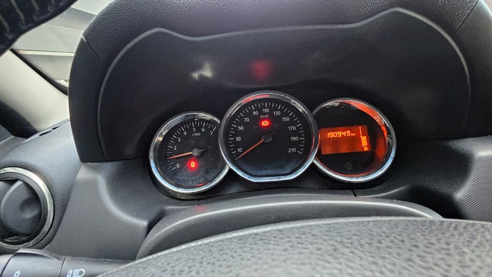 Dacia Duster 4x4  1.5 Dci