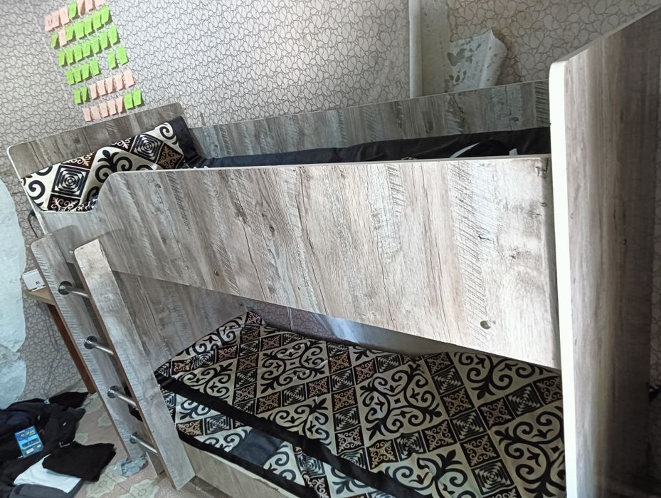 Кровать 2х ярустная