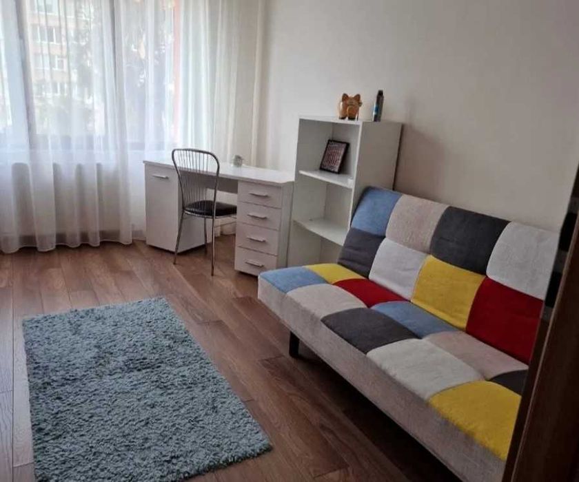 Дава се под наем Двустаен апартамент в Пловдив, Каменица 2 - 65 кв.м за 318.75 € - Снимка #1