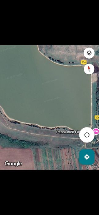 Teren intravilan Lacul Făntănele