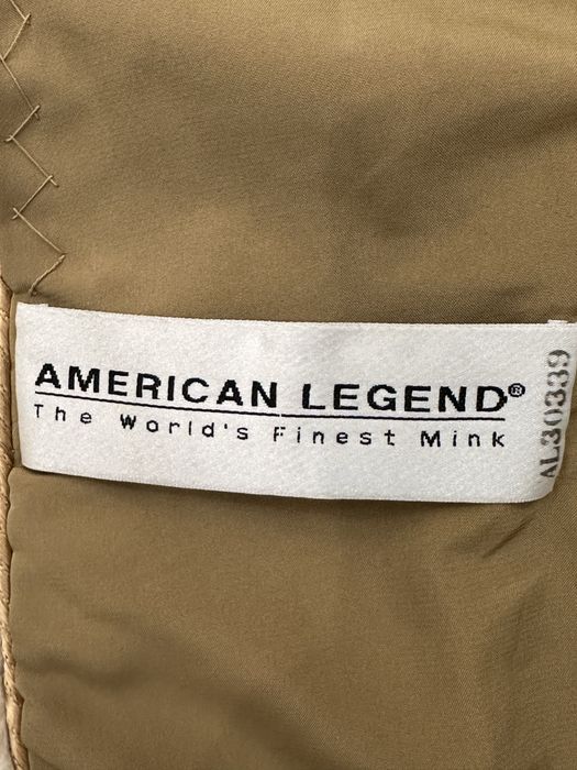 Шубка стриженая норка