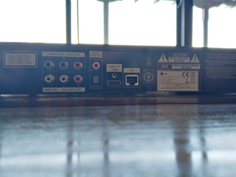 Blu-ray ПЛЕЙЪР 2бр