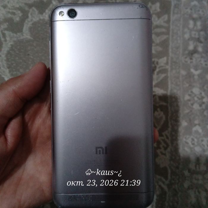 Телефон xiaomi Redmi 5A
