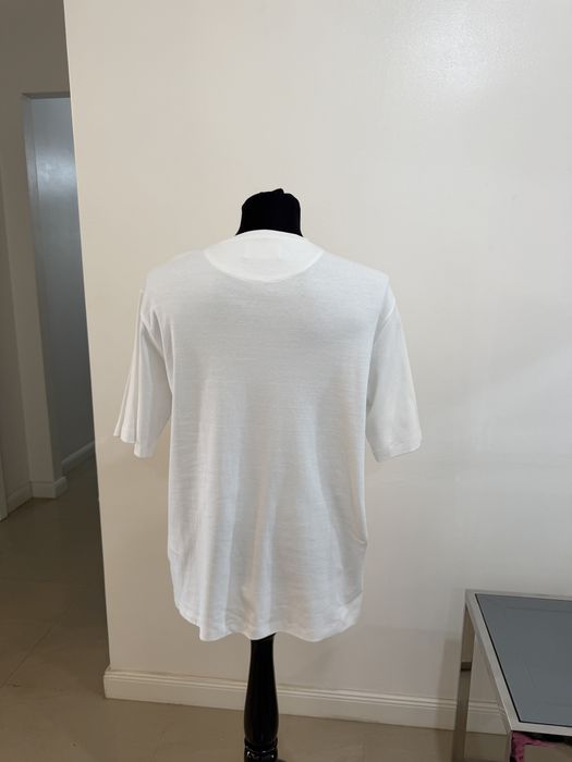 Tricou Prada Alb