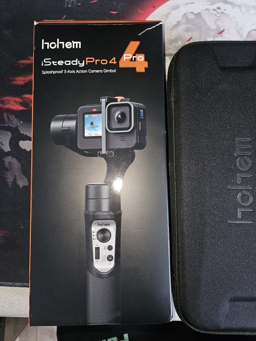 Gimbal Hohem iSteady  pro 4