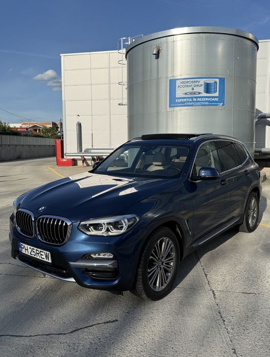 BMW X3 2019 — imagine 2