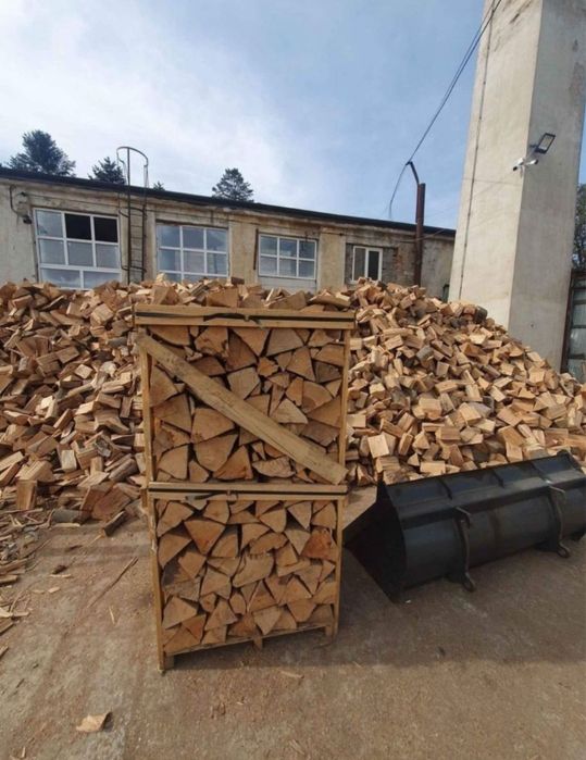 Lemne de foc paletat