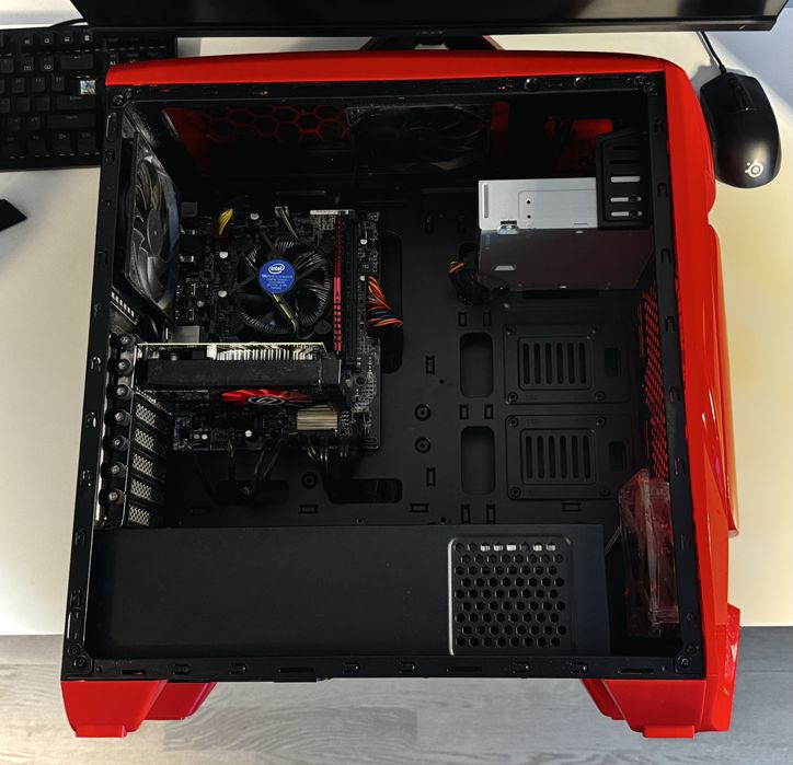 PC Gaming Entry-Level