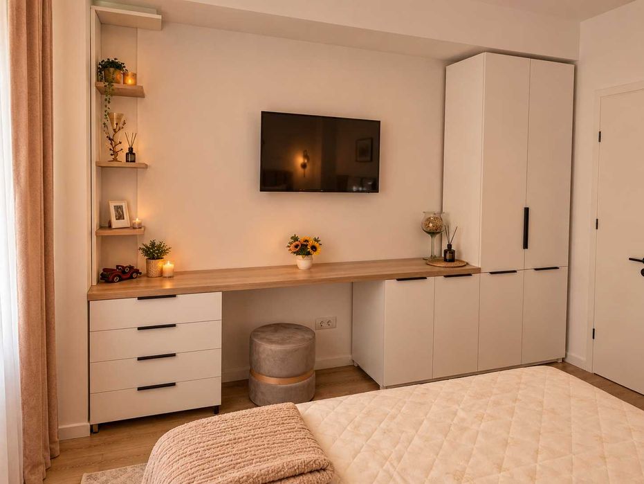 Apartament NOU - prima inchiriere