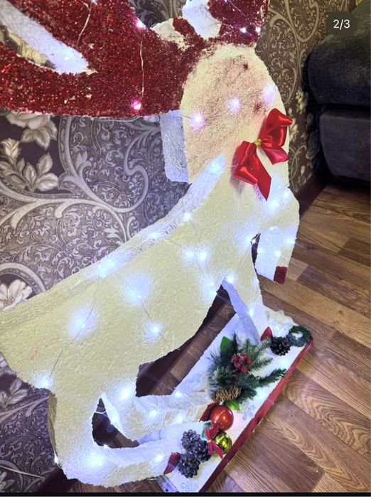 Поделка  на новый год