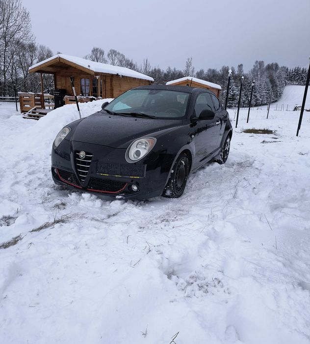 Alfa Romeo Mito 2012