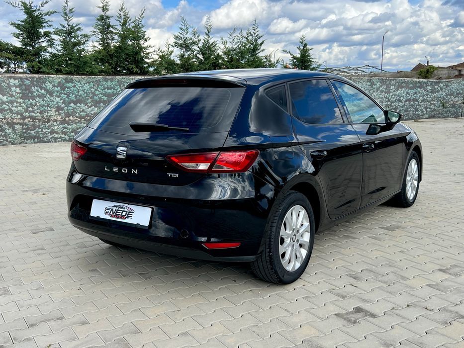 Seat Leon 2.0 TDI 150 CP