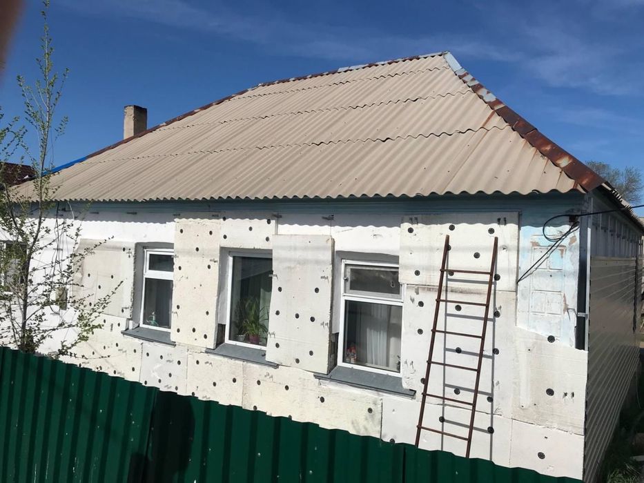 Дом 4 комнат гараж