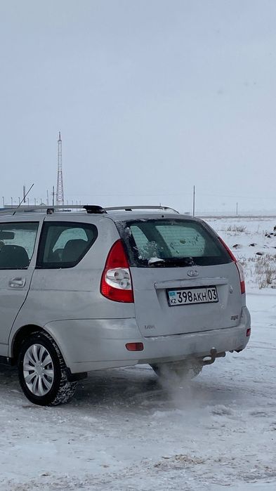 Поэродам лада приора 2013 года