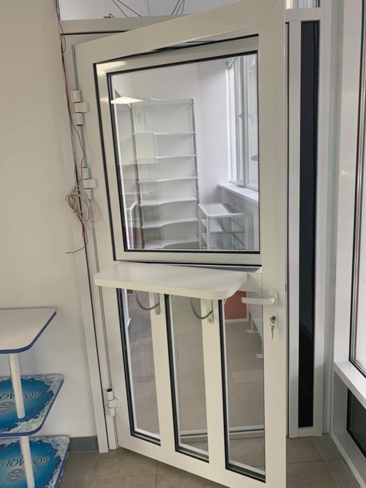 Аптека и процедурный кабинет