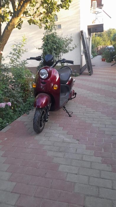 Vand Scuter Electric Voltarom S2