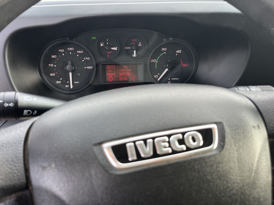 Iveco Daily 50c17