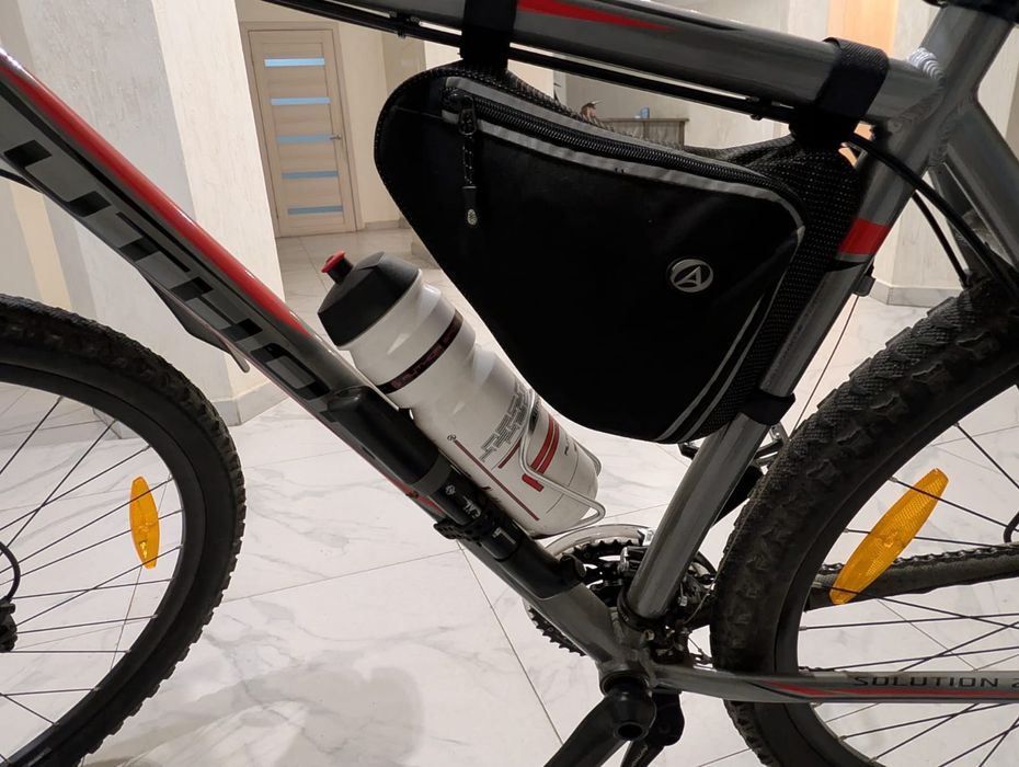 горный велосипед Author solution 29