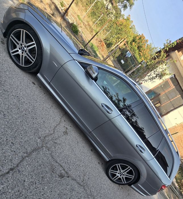 Продавам Mercedes-Benz C320 CDI 4MATIC
