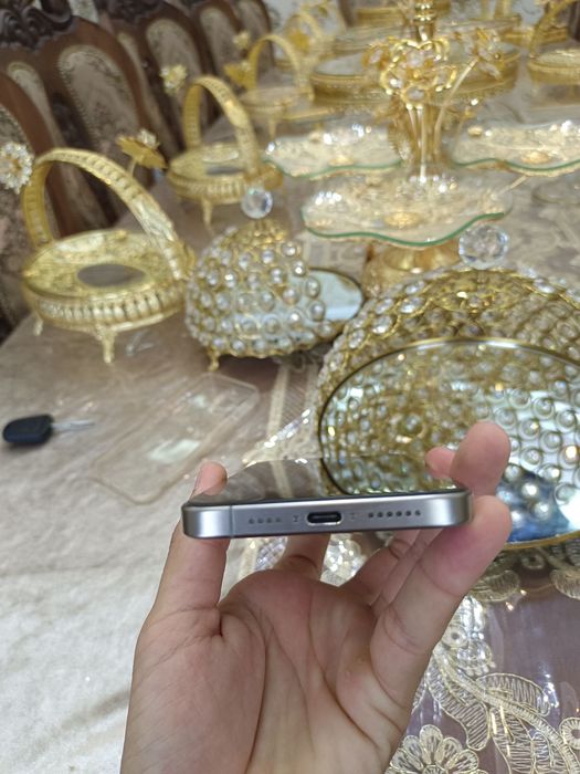 Iphone 15 pro max 256GB