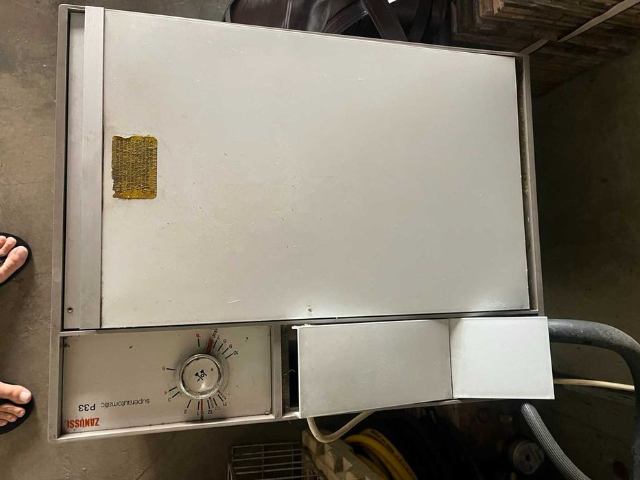 ретро пералня  ZANUSSI made in italy