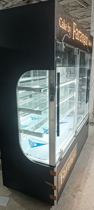 Холодильник витрина язаб берамиза